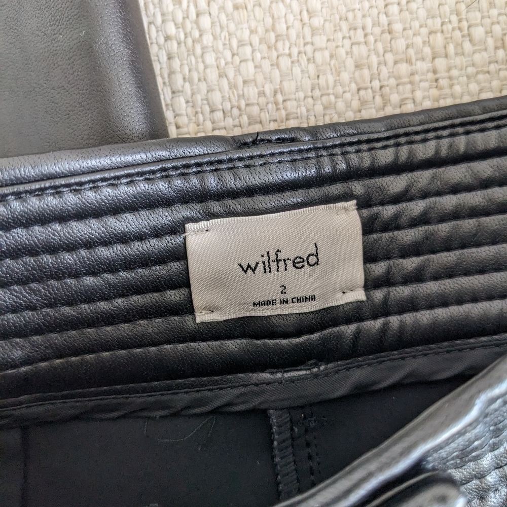 Aritzia Wilfred Funk Pant - Picture 8 of 11